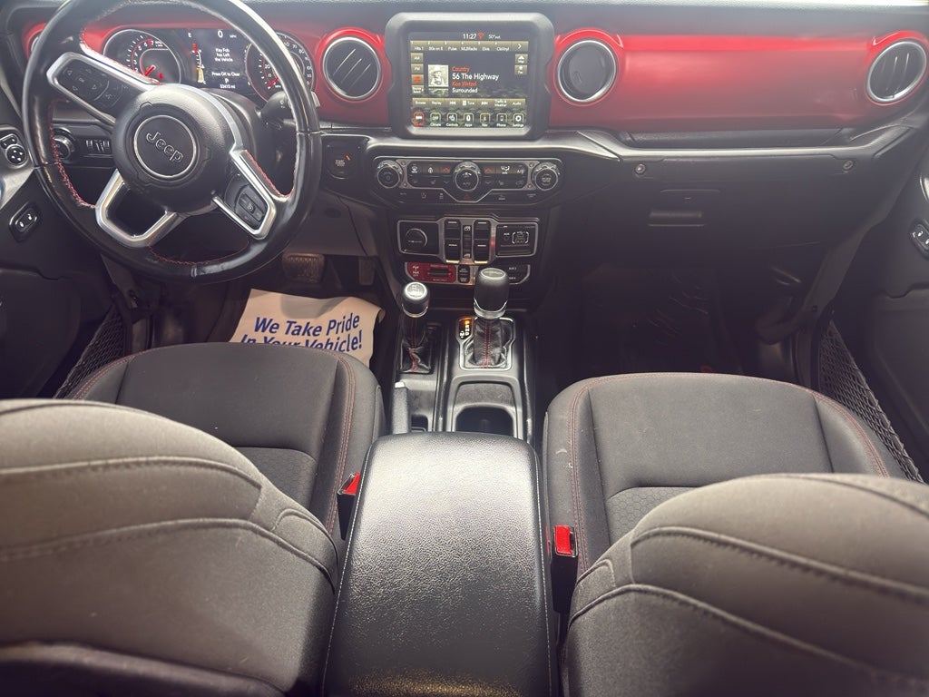 2022 Jeep Gladiator Rubicon