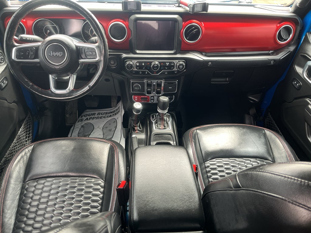 2022 Jeep Gladiator Rubicon