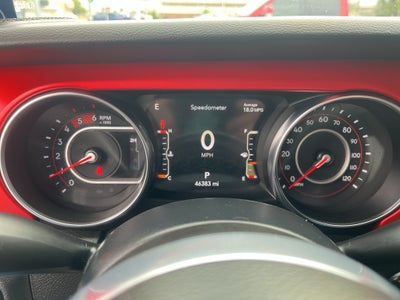 2022 Jeep Gladiator Rubicon