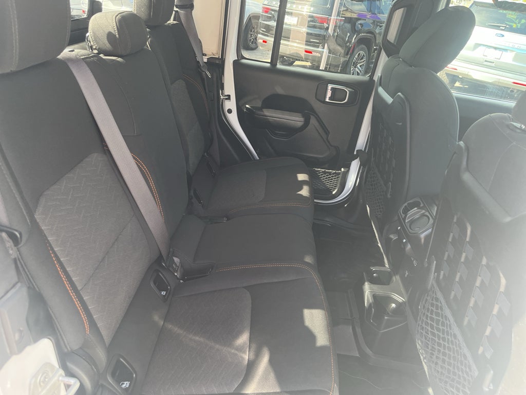 2021 Jeep Gladiator Mojave