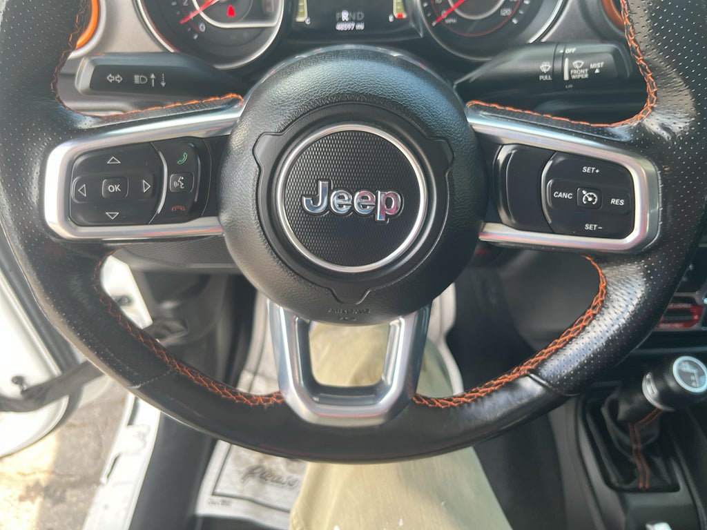 2021 Jeep Gladiator Mojave