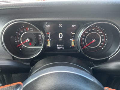 2021 Jeep Gladiator Mojave