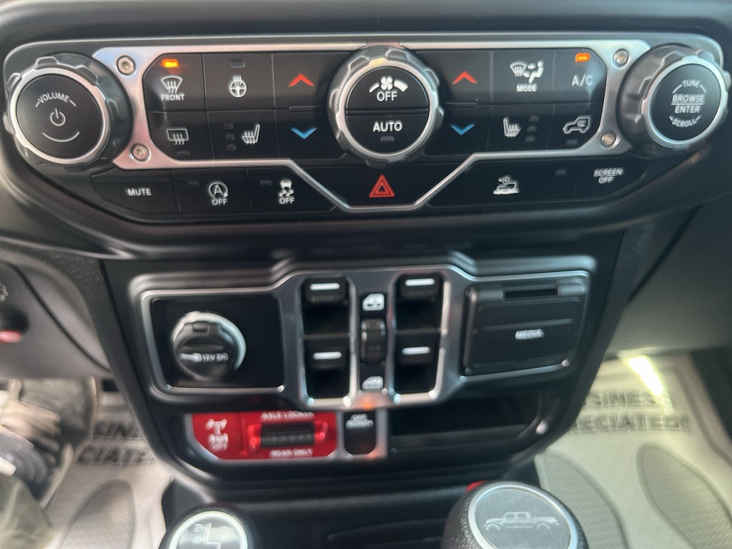 2021 Jeep Gladiator Mojave