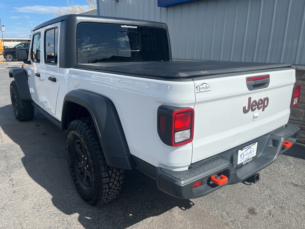 2021 Jeep Gladiator Mojave