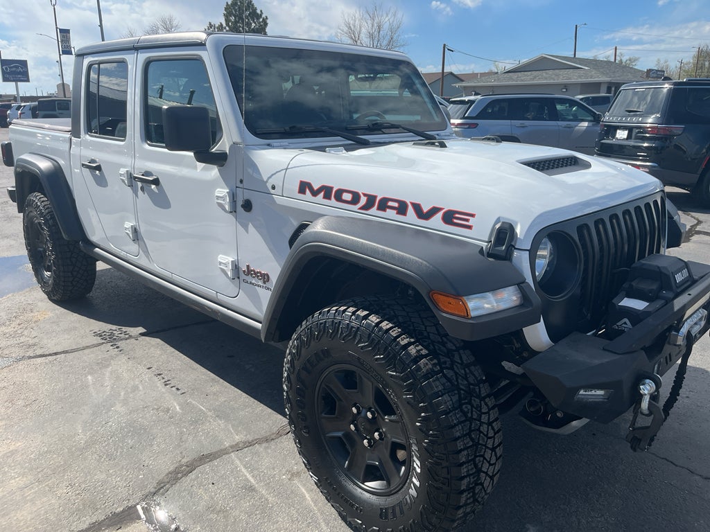 2021 Jeep Gladiator Mojave