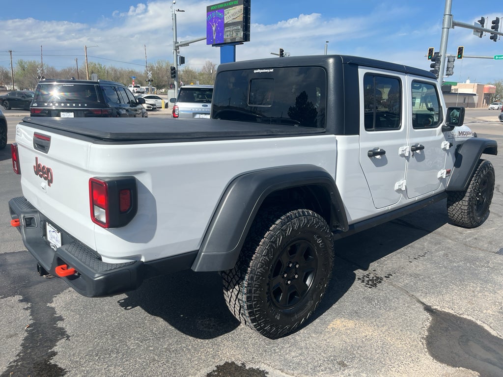 2021 Jeep Gladiator Mojave