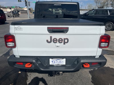 2021 Jeep Gladiator Mojave