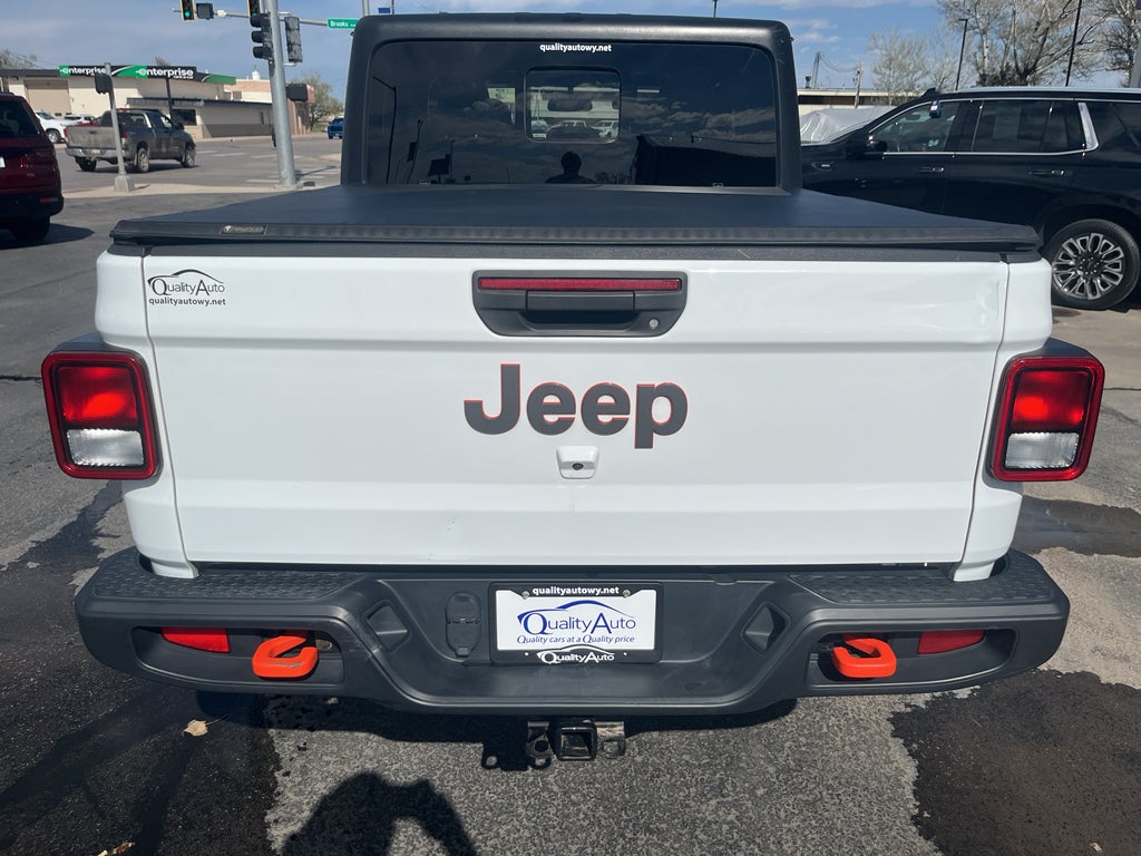 2021 Jeep Gladiator Mojave