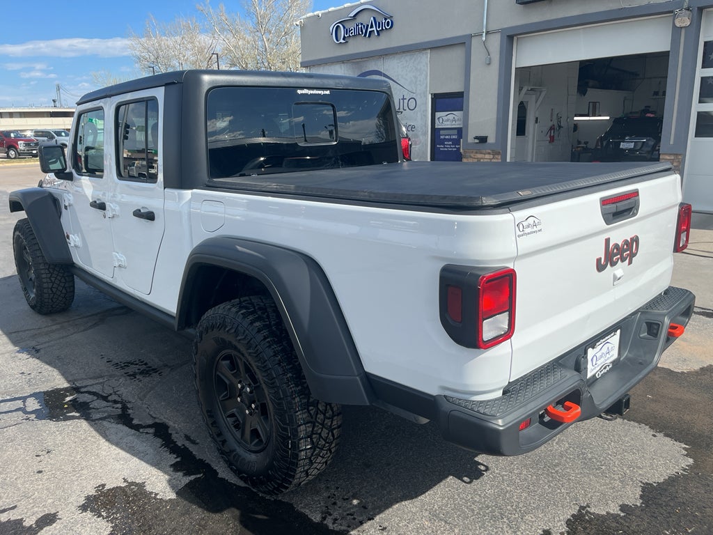 2021 Jeep Gladiator Mojave