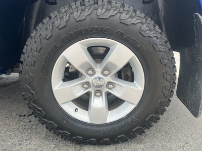 2017 RAM 1500 EXPRESS