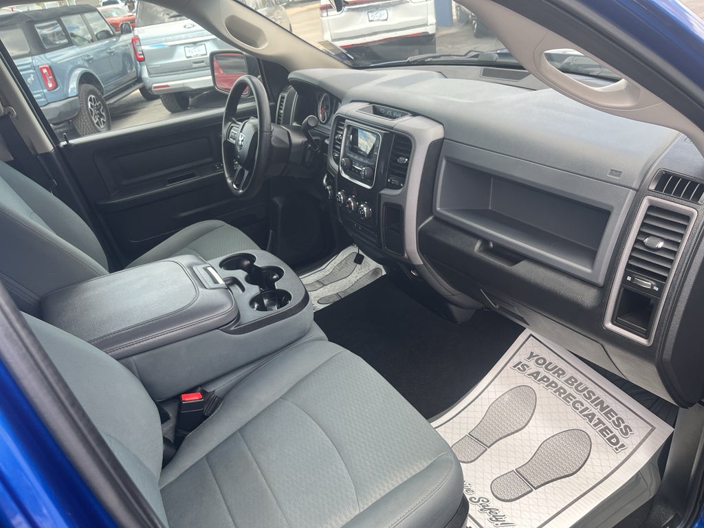 2017 RAM 1500 EXPRESS