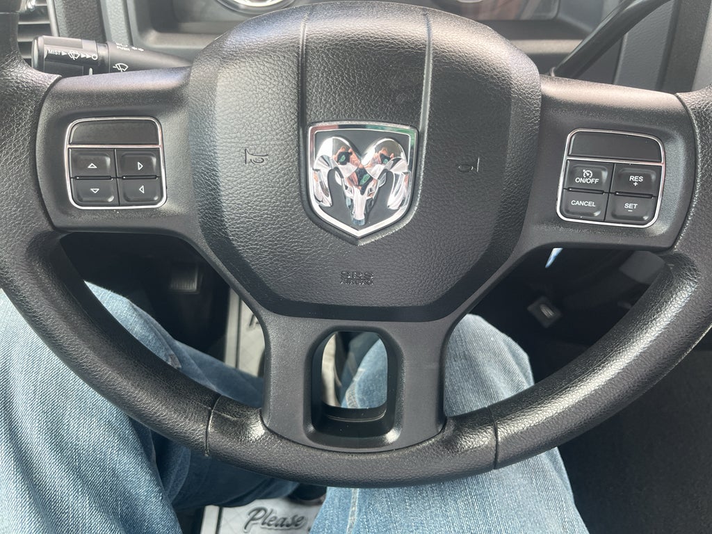 2017 RAM 1500 EXPRESS