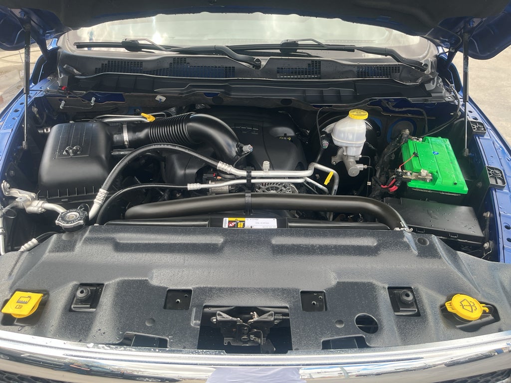 2017 RAM 1500 EXPRESS