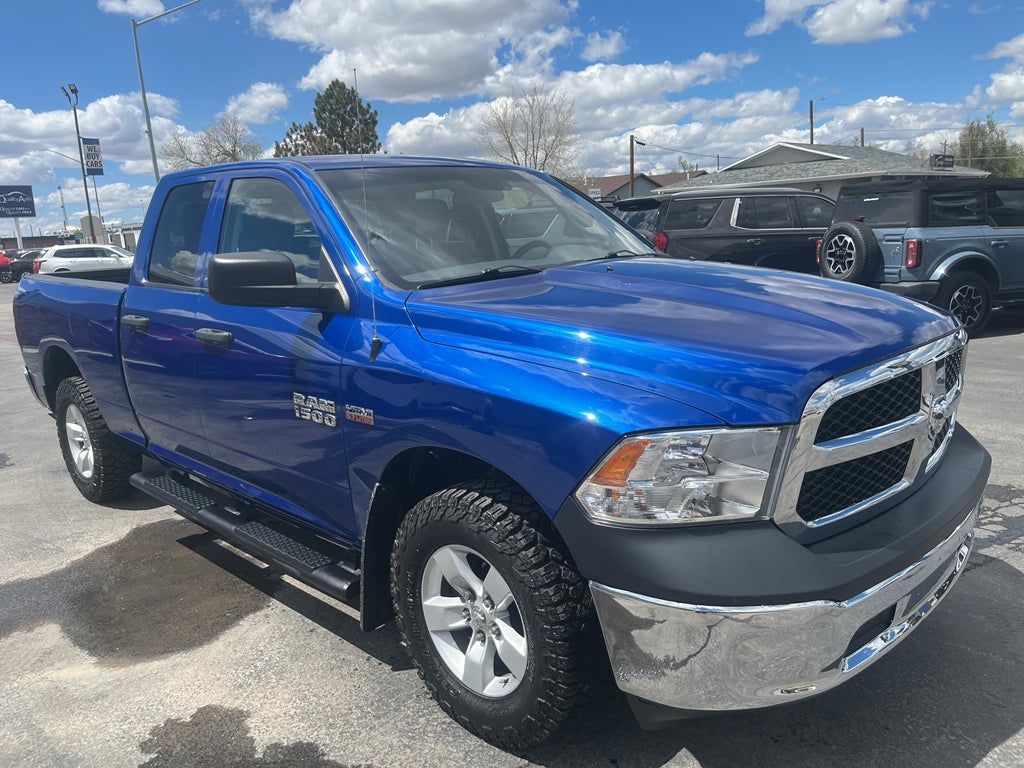 2017 RAM 1500 EXPRESS