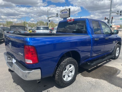 2017 RAM 1500 EXPRESS