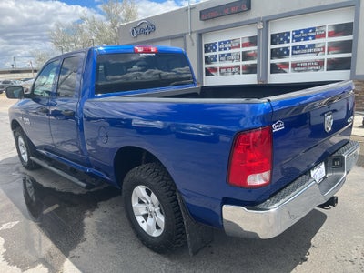 2017 RAM 1500 EXPRESS