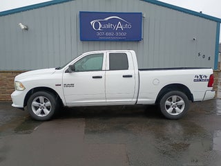 2014 RAM 1500 Express