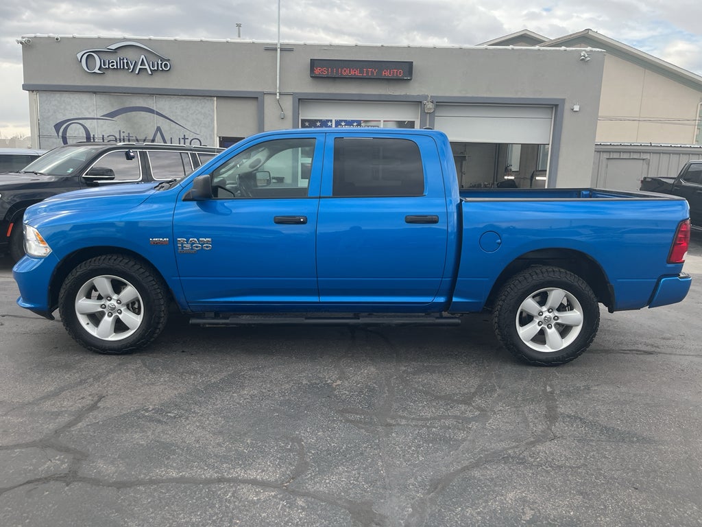 2023 RAM 1500 Classic Express