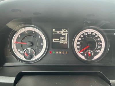 2023 RAM 1500 Classic Express