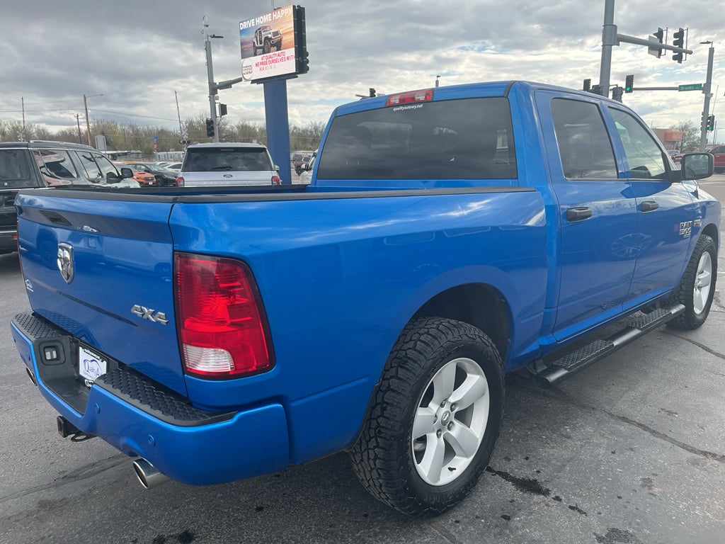 2023 RAM 1500 Classic Express