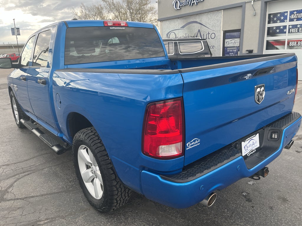2023 RAM 1500 Classic Express