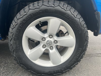 2023 RAM 1500 Classic Express