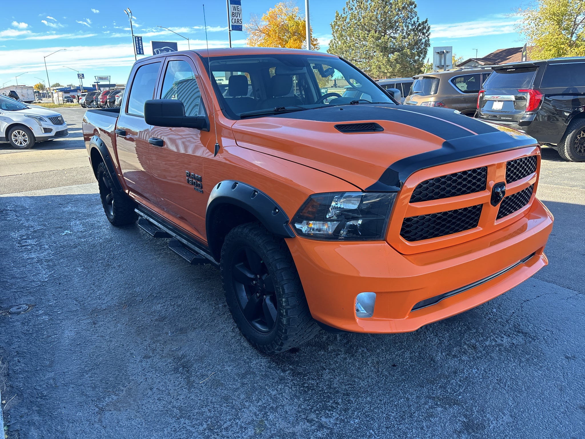 2019 RAM 1500 Classic Express