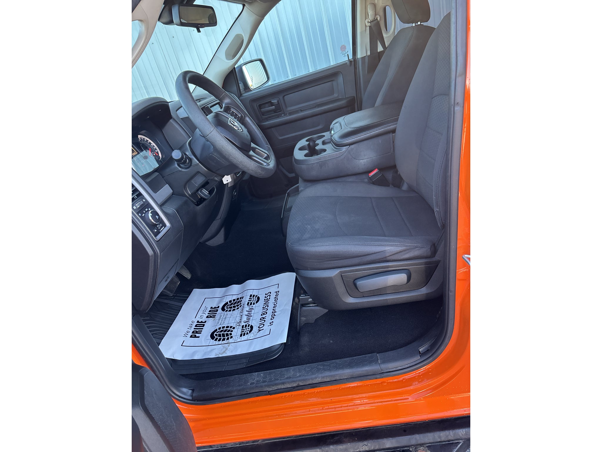 2019 RAM 1500 Classic Express