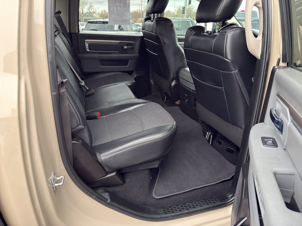 2019 RAM 1500 Classic CLASSIC