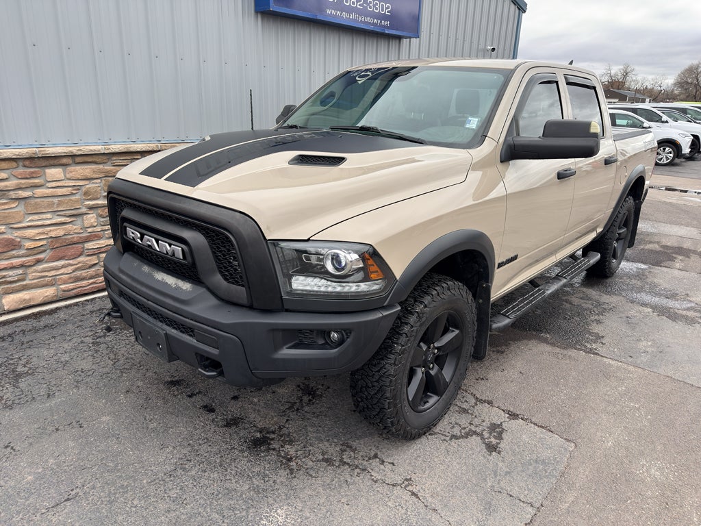 2019 RAM 1500 Classic CLASSIC