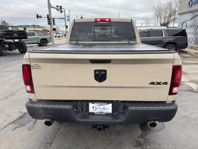 2019 RAM 1500 Classic CLASSIC
