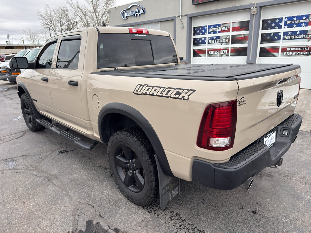 2019 RAM 1500 Classic CLASSIC