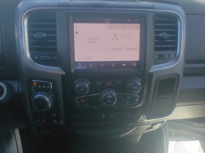 2022 RAM 1500 Classic Warlock