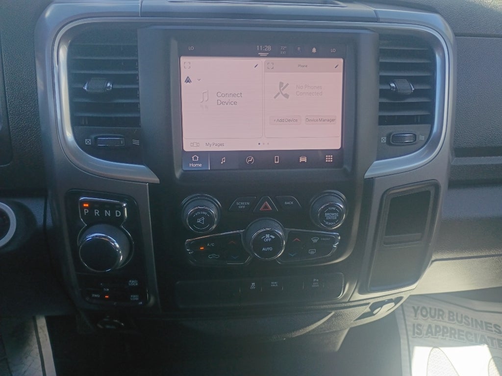 2022 RAM 1500 Classic Warlock