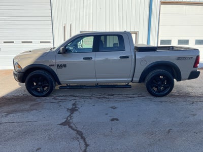 2019 RAM 1500 Classic Warlock