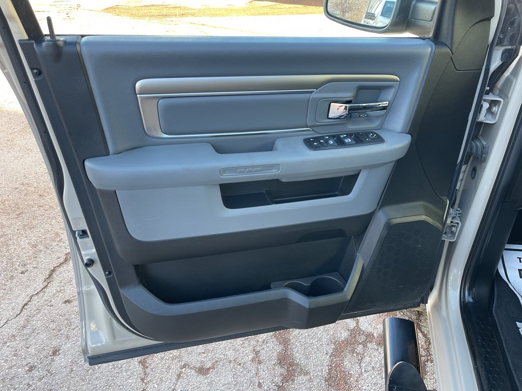 2019 RAM 1500 Classic Warlock