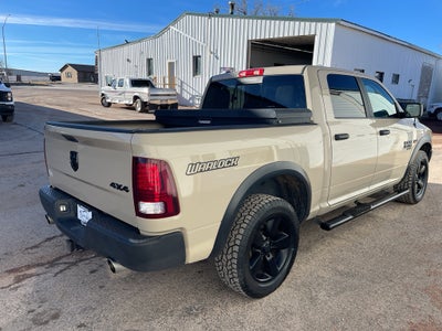 2019 RAM 1500 Classic Warlock