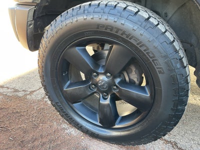 2019 RAM 1500 Classic Warlock