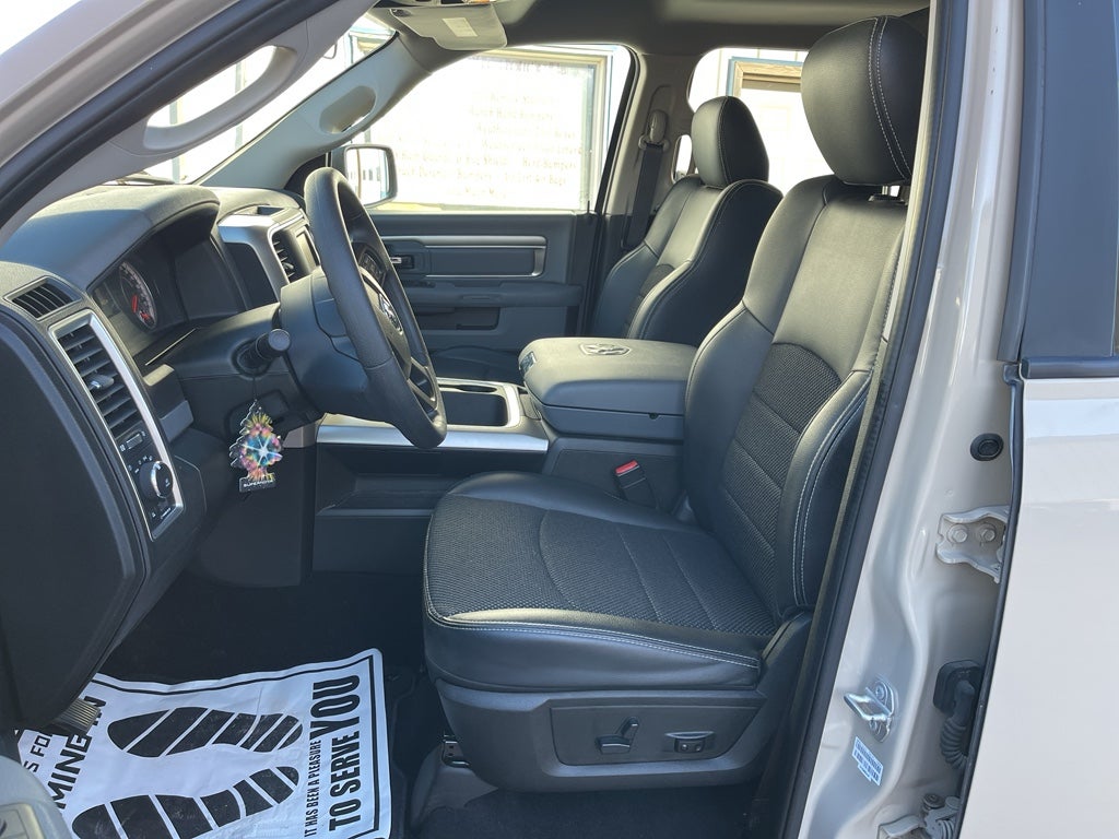 2019 RAM 1500 Classic Warlock