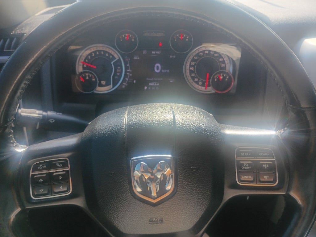 2017 RAM 1500 Big Horn