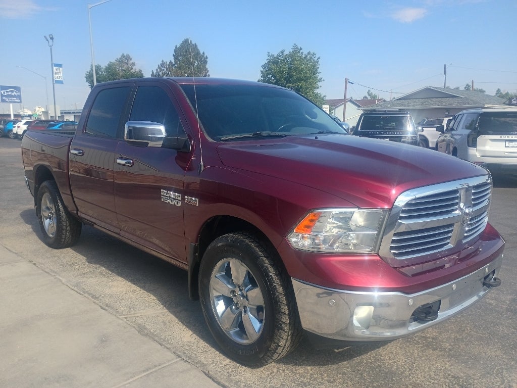 2017 RAM 1500 Big Horn