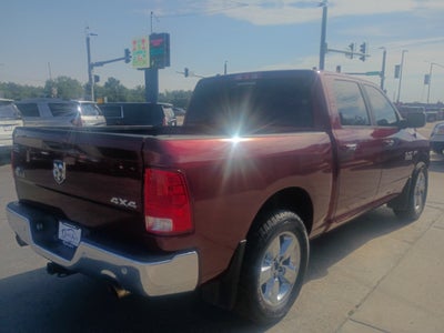 2017 RAM 1500 Big Horn