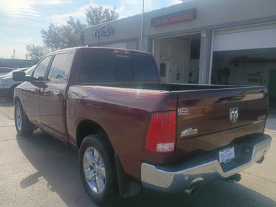 2017 RAM 1500 Big Horn