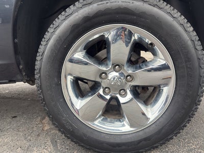 2019 RAM 1500 Classic Big Horn