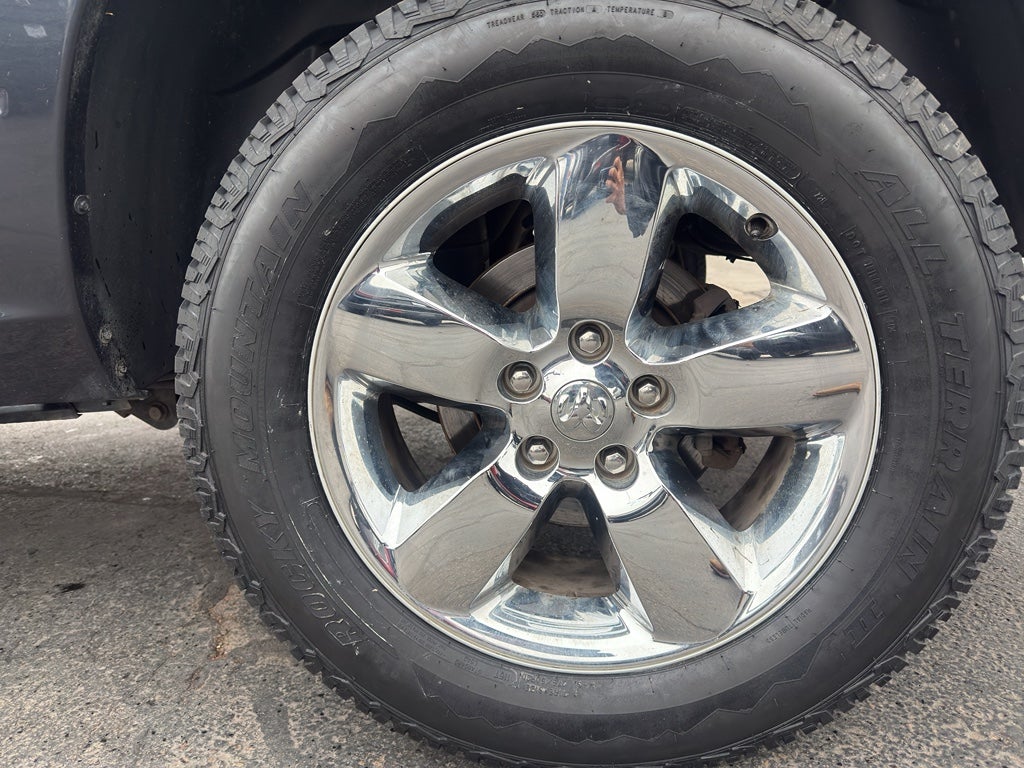 2019 RAM 1500 Classic Big Horn