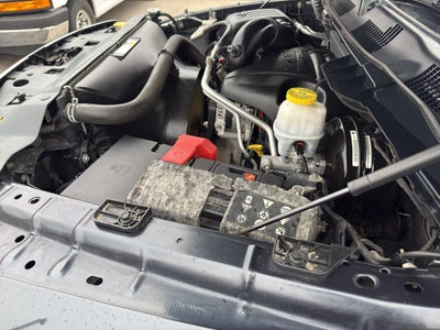 2019 RAM 1500 Classic Big Horn