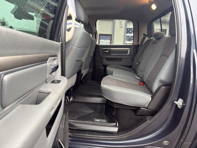 2019 RAM 1500 Classic Big Horn