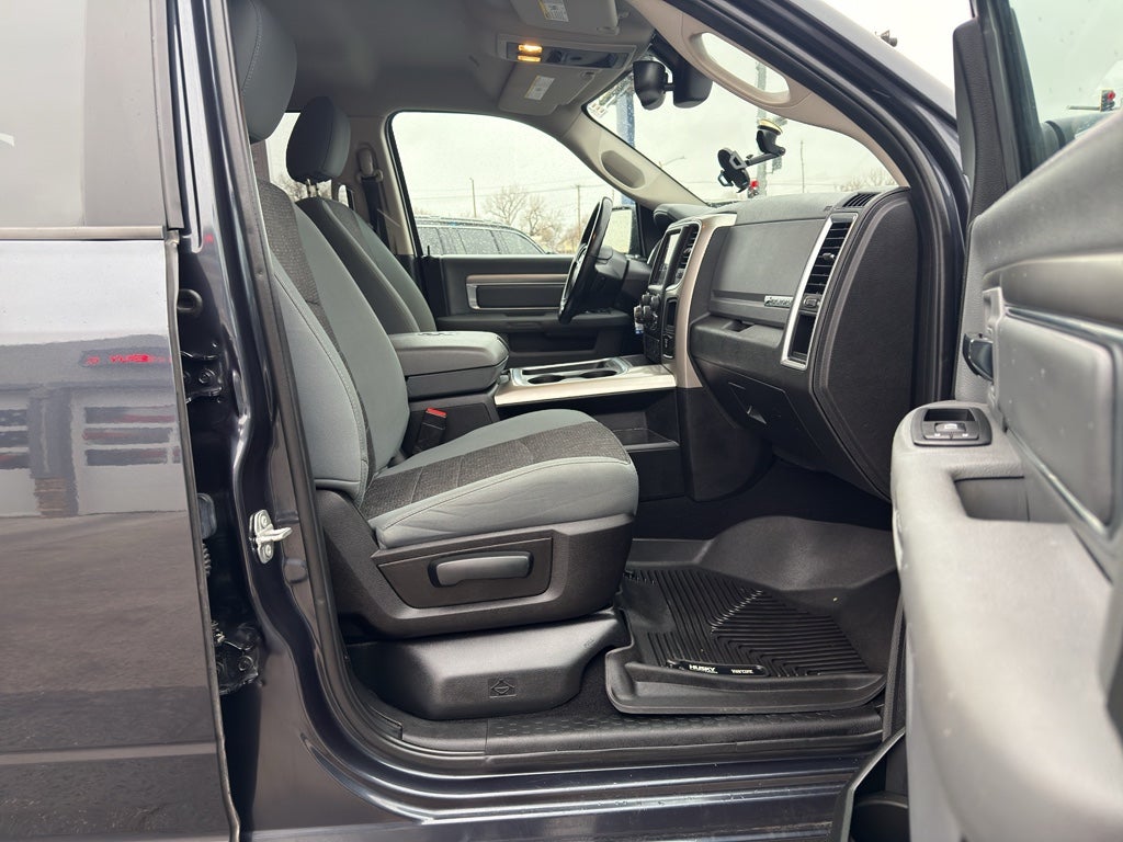 2019 RAM 1500 Classic Big Horn