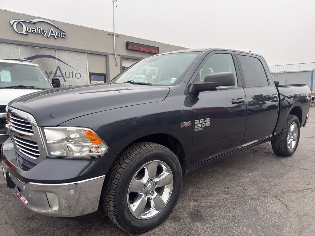 2019 RAM 1500 Classic Big Horn