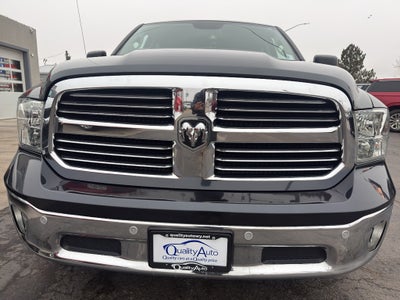 2019 RAM 1500 Classic Big Horn